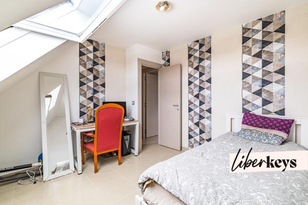Maison 85m² sans travaux avec jardin et parking à Stains 93240 proche gare