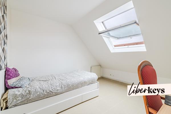 Maison 85m² sans travaux avec jardin et parking à Stains 93240 proche gare