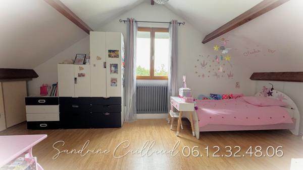 PROCHE HOUDAN (78550) EN CCPH - Maison individuelle - Sous-sol total - 4 chambres - garage - terrain 1600m² - 340000 HAI