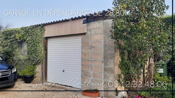 PROCHE HOUDAN (78550) EN CCPH - Maison individuelle - Sous-sol total - 4 chambres - garage - terrain 1600m² - 340000 HAI