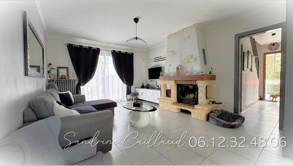 PROCHE HOUDAN (78550) EN CCPH - Maison individuelle - Sous-sol total - 4 chambres - garage - terrain 1600m² - 340000 HAI