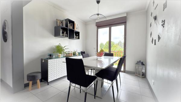 PROCHE HOUDAN (78550) EN CCPH - Maison individuelle - Sous-sol total - 4 chambres - garage - terrain 1600m² - 340000 HAI