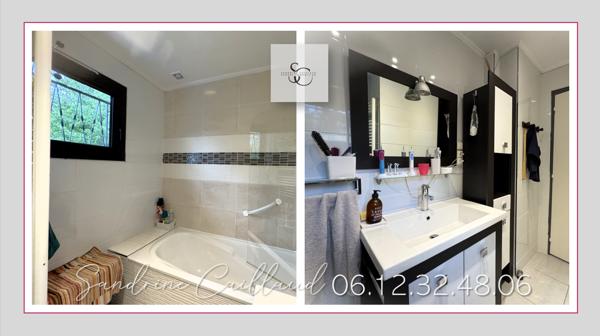 PROCHE HOUDAN (78550) EN CCPH - Maison individuelle - Sous-sol total - 4 chambres - garage - terrain 1600m² - 340000 HAI