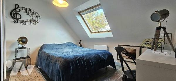 Maison de Ville avec superbe terrasse - 800m cathedrale St Corentin