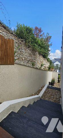 Maison de Ville avec superbe terrasse - 800m cathedrale St Corentin