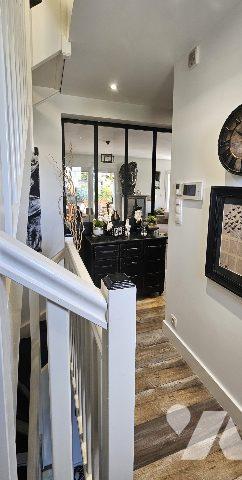 Maison de Ville avec superbe terrasse - 800m cathedrale St Corentin