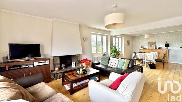 Appartement 6 pièces de 120 m² à Brest (29200)