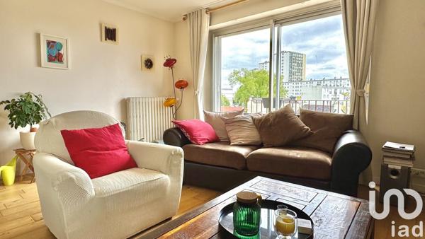 Appartement 6 pièces de 120 m² à Brest (29200)