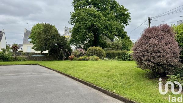 Appartement 6 pièces de 120 m² à Brest (29200)