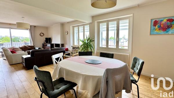 Appartement 6 pièces de 120 m² à Brest (29200)