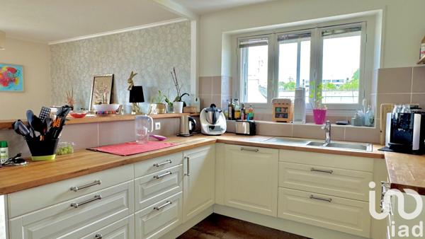 Appartement 6 pièces de 120 m² à Brest (29200)