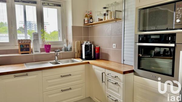 Appartement 6 pièces de 120 m² à Brest (29200)