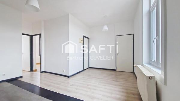 Appartement T3 - 44 m² - Gare Armentières