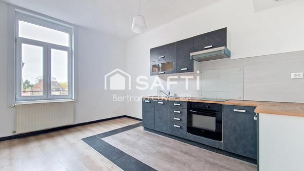 Appartement T3 - 44 m² - Gare Armentières