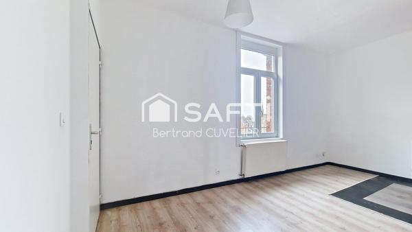 Appartement T3 - 44 m² - Gare Armentières