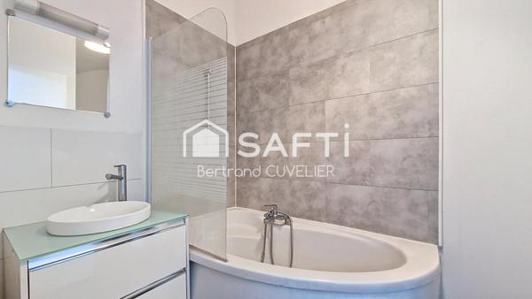 Appartement T3 - 44 m² - Gare Armentières