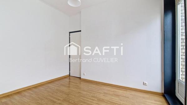 Appartement T3 - 44 m² - Gare Armentières