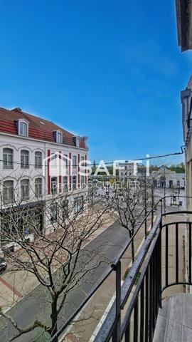 Appartement T3 - 44 m² - Gare Armentières