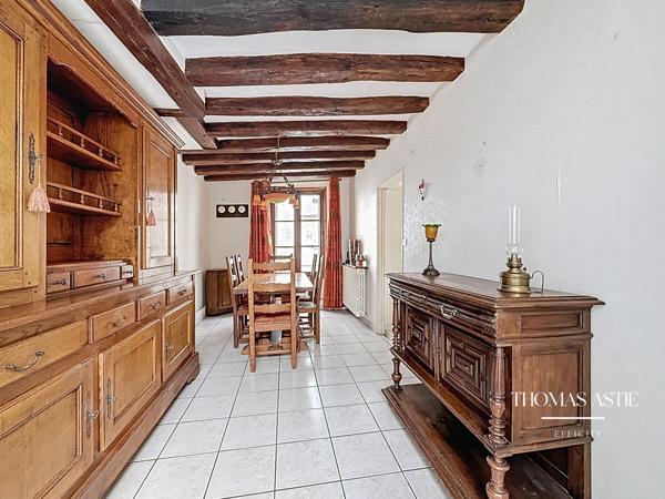 Maison 6 pièces - 121 m² Exclusivité