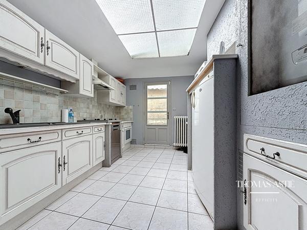 Maison 6 pièces - 121 m² Exclusivité