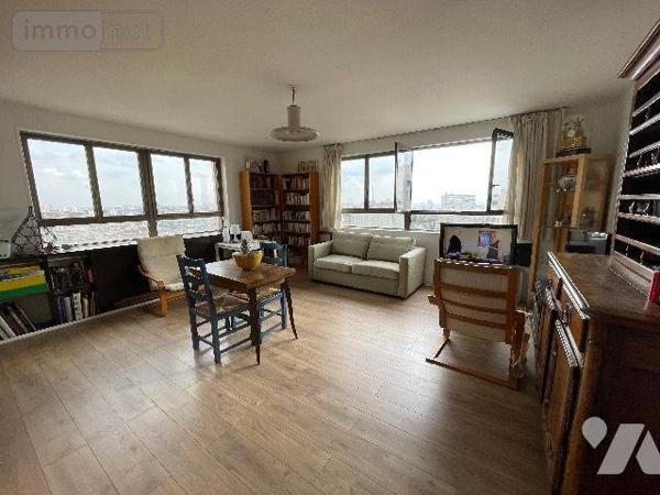 Appartement à vendre à Paris 19e arrondissement à Paris (75019), ref : 75384-18