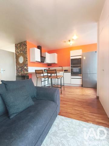 Studio à vendre 35 m² Le Havre