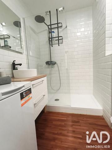 Studio à vendre 35 m² Le Havre