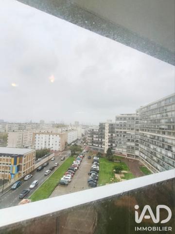 Studio à vendre 35 m² Le Havre