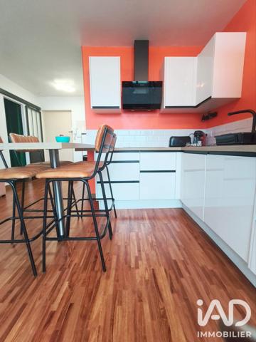 Studio à vendre 35 m² Le Havre