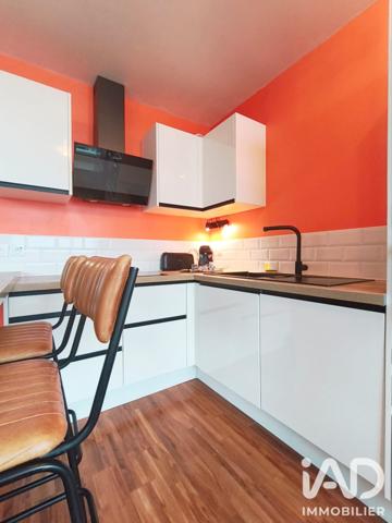 Studio à vendre 35 m² Le Havre