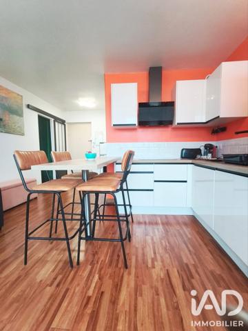 Studio à vendre 35 m² Le Havre