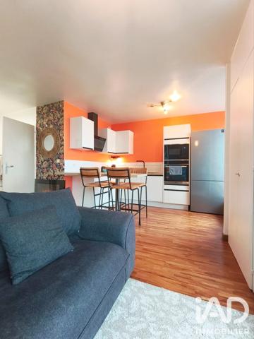Studio à vendre 35 m² Le Havre