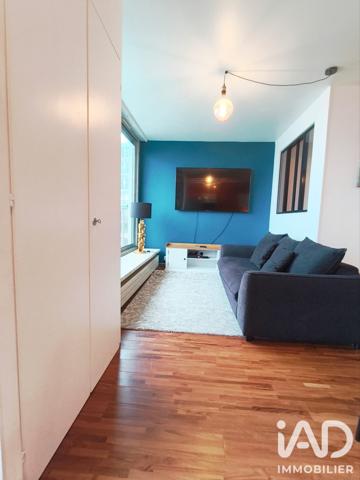 Studio à vendre 35 m² Le Havre