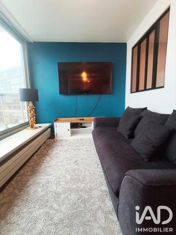 Studio à vendre 35 m² Le Havre