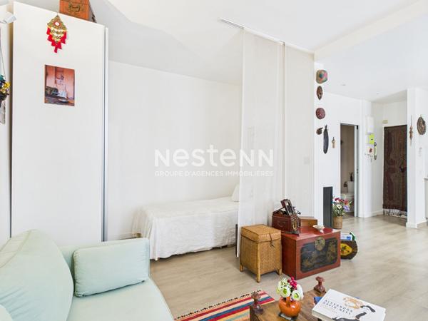 Studio de charme au coeur de Montmartre 28,40 m²