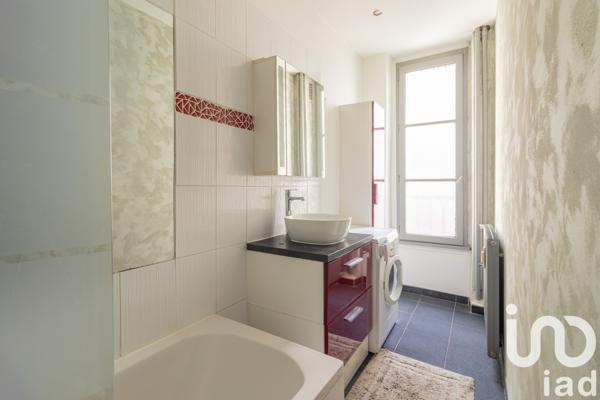 Appartement à vendre 2 pièces 57 m² Paris 1