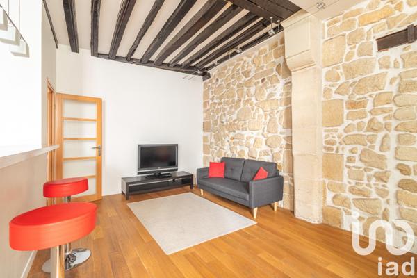 Appartement à vendre 2 pièces 57 m² Paris 1