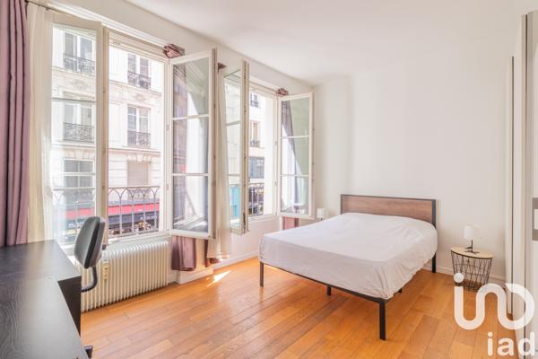 Appartement à vendre 2 pièces 57 m² Paris 1