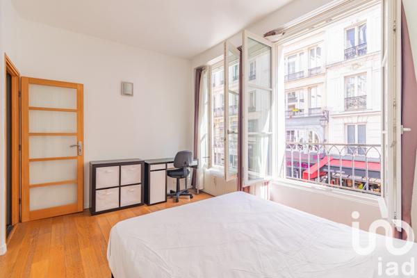 Appartement à vendre 2 pièces 57 m² Paris 1