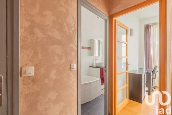 Appartement à vendre 2 pièces 57 m² Paris 1