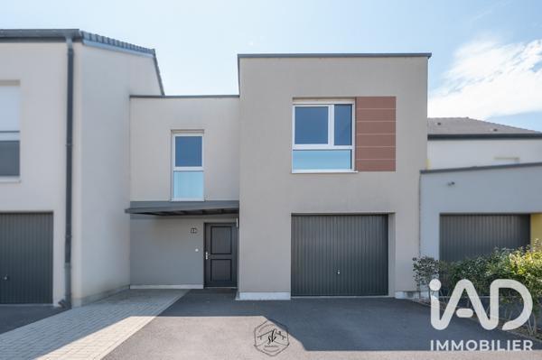 Maison à vendre 5 pièces 100 m² Yutz