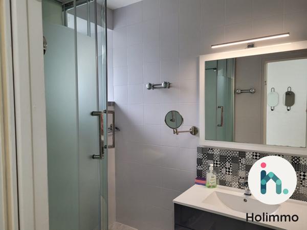 Chambre dans maison T4 - Vannes