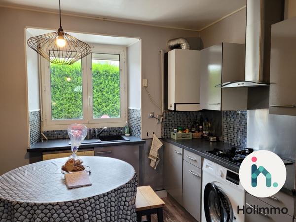 Chambre dans maison T4 - Vannes