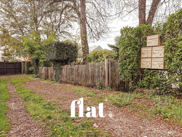 IMMEUBLE DE RAPPORT AVEC 5 LOTS / ROUTE DE VERTOU / BORDS DE SEVRE