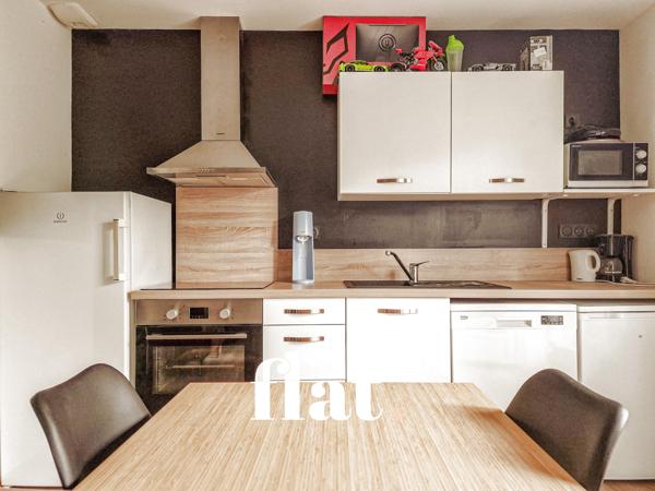 IMMEUBLE DE RAPPORT AVEC 5 LOTS / ROUTE DE VERTOU / BORDS DE SEVRE