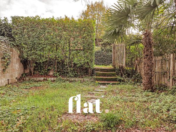 IMMEUBLE DE RAPPORT AVEC 5 LOTS / ROUTE DE VERTOU / BORDS DE SEVRE