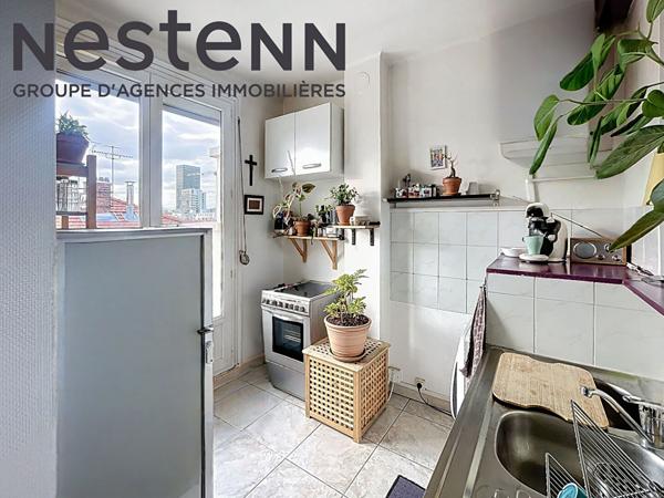 DEUX TERRASSES-GARE PART-DIEU-CHARPENNES-METRO-BUS-COMMERCES