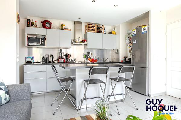 À vendre : Appartement 3 pièces à Quincy sous Sénart