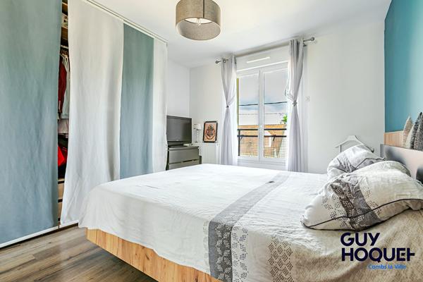 À vendre : Appartement 3 pièces à Quincy sous Sénart