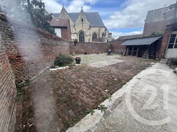Maison à vendre  5 pièces - 136 m 2   MONTDIDIER  - 80